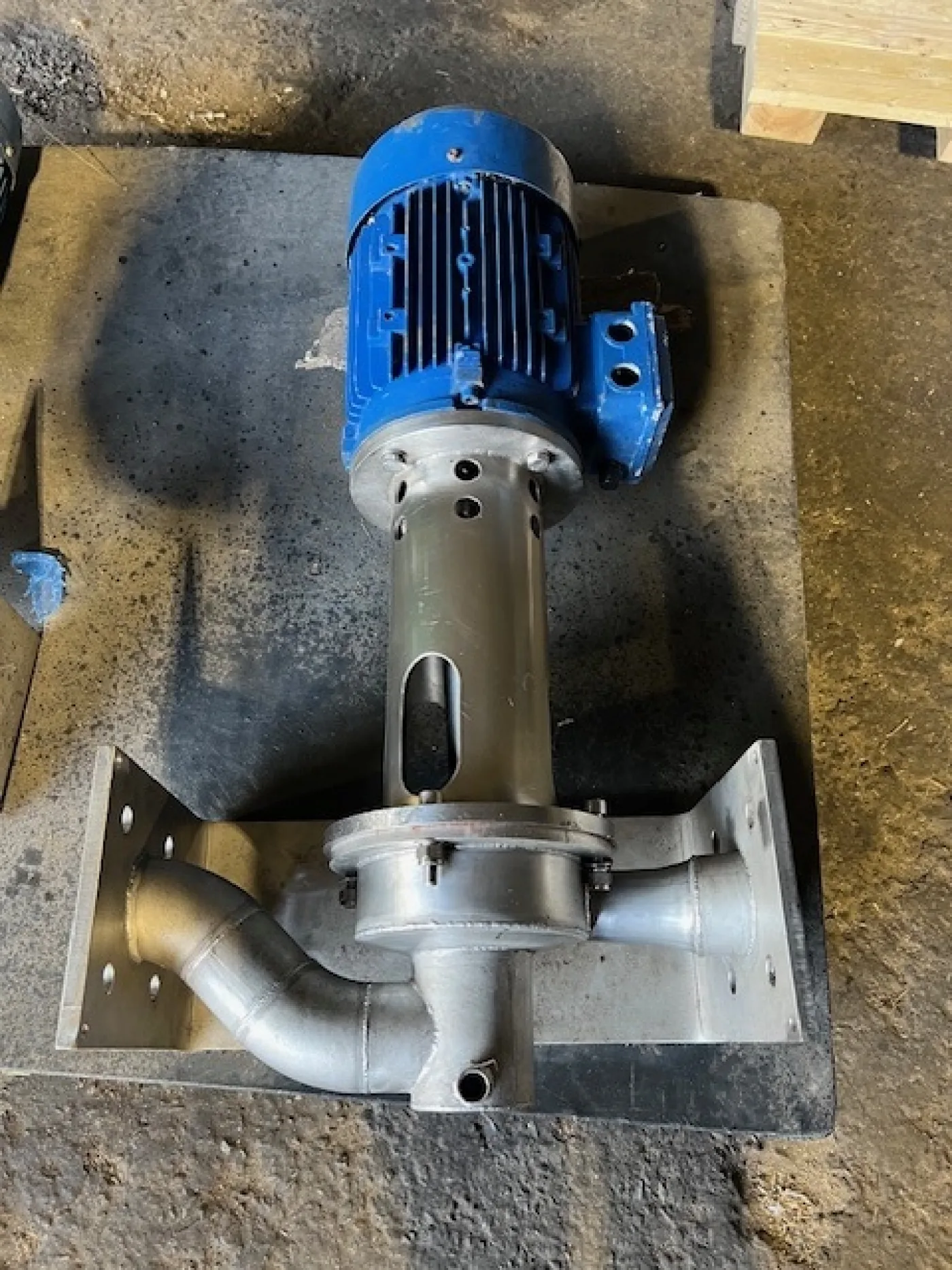 Impeller Transfer pump - 3