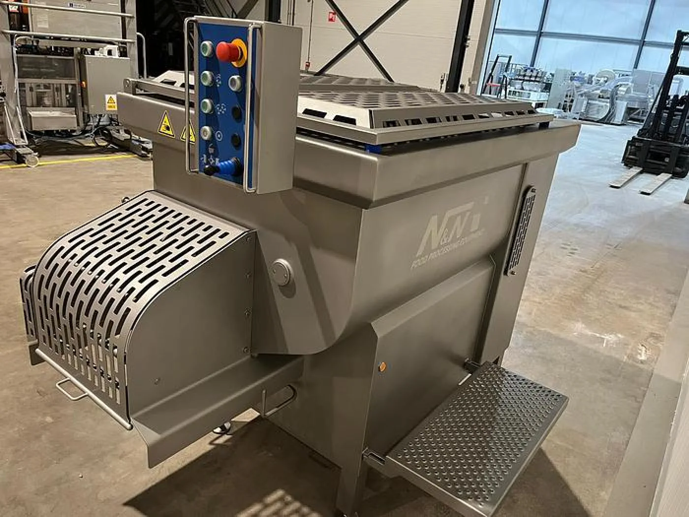 2026 N&N Paddelmenger/ mixer, MIX-900 - 3