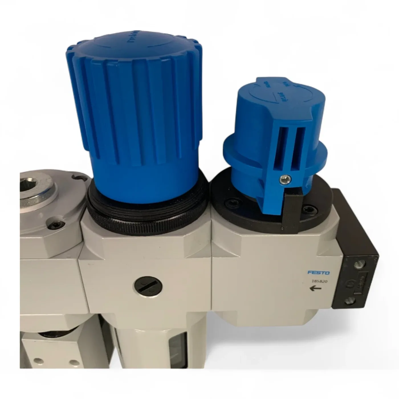 FESTO Wartungseinheit FRC-1/4-D-MIDI-KC-A 185820 - 6