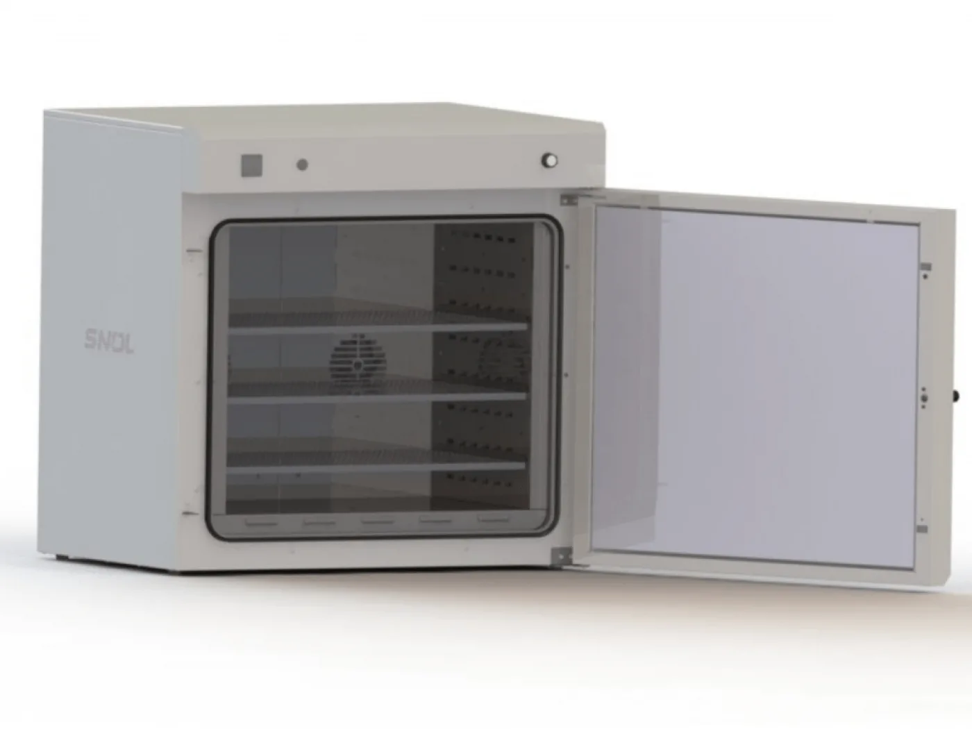 Snol 220/300 NNL Oven - 3
