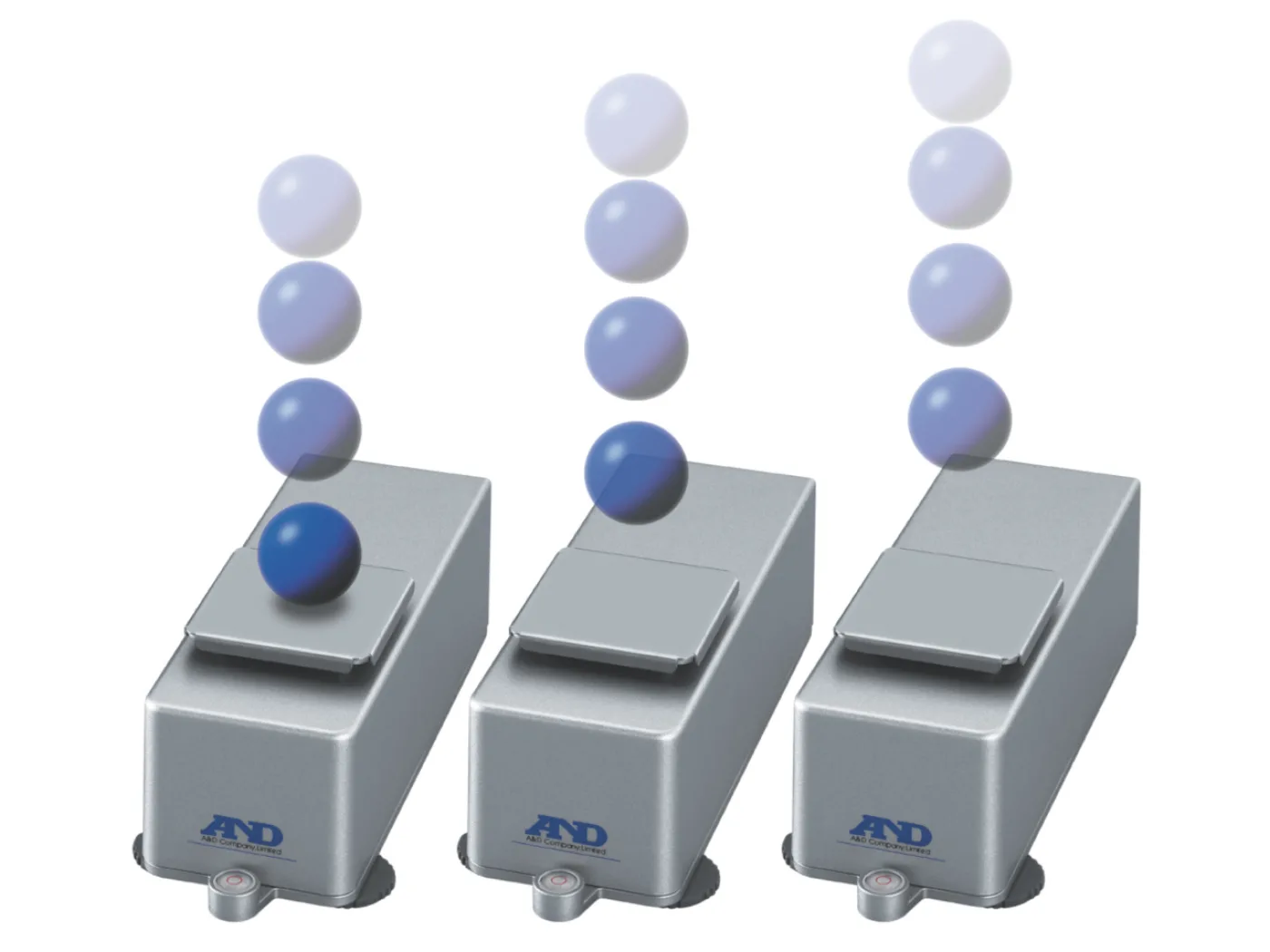 A&D AD-4212A-100 Weigh Module Balance - 3