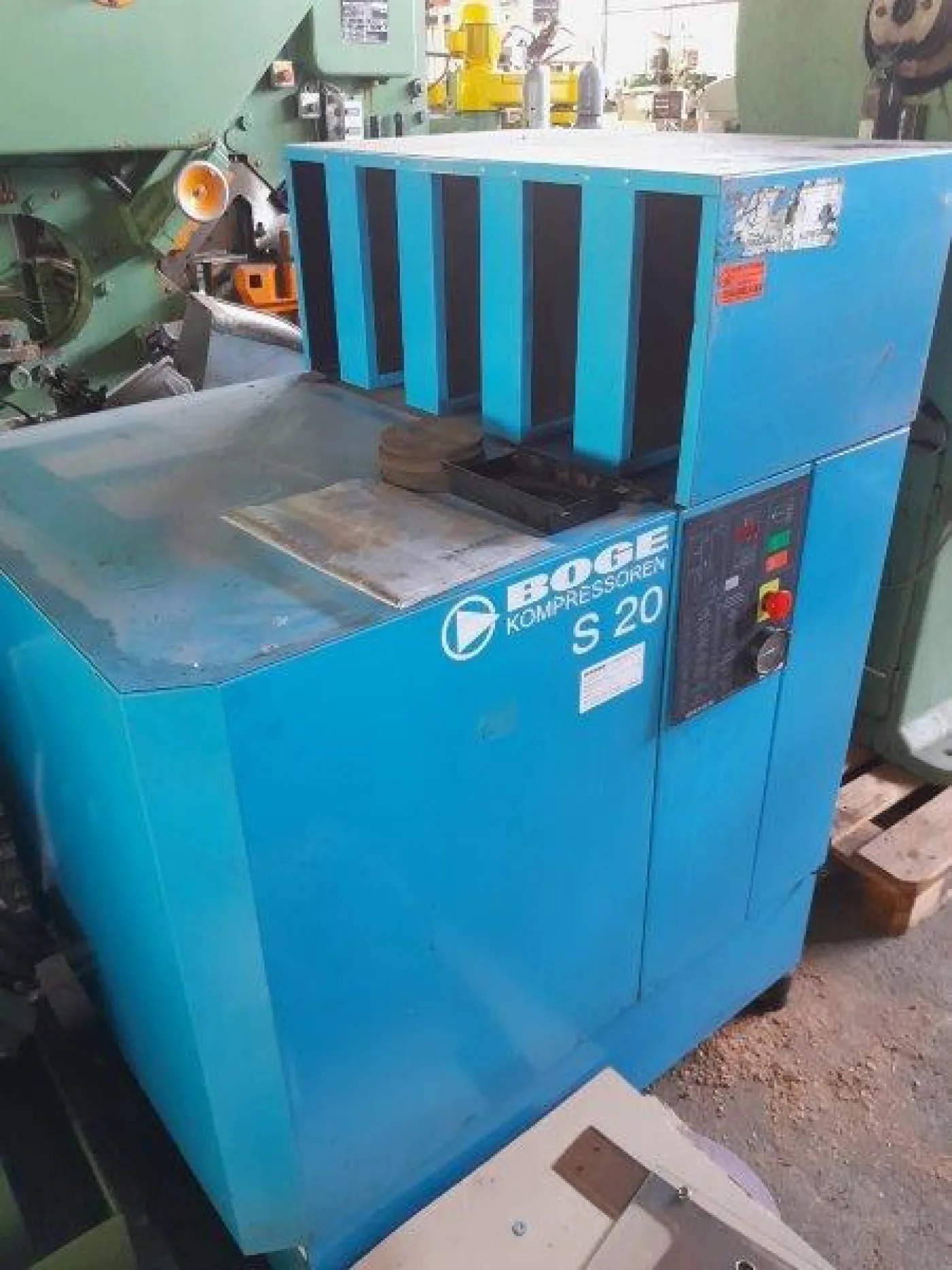 S 20 BOGE - 2