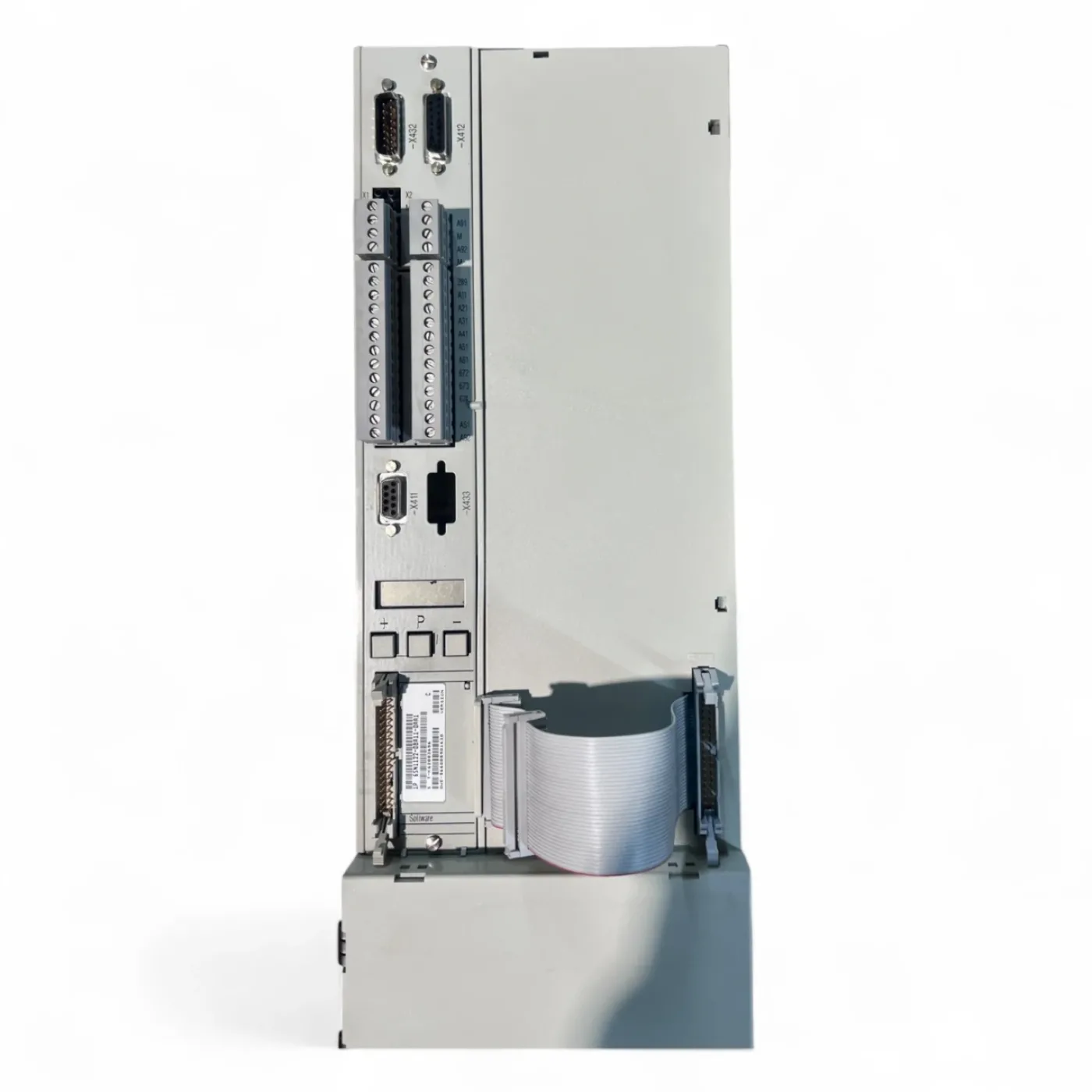 Siemens SIMODRIVE LT Modul INT 108A Art Nr 6SN1123-1AA00-0LA1 + Steuerungsmodul Art Nr 6SN1122-0BA11-0AA1 z B IMA 810 V - 4