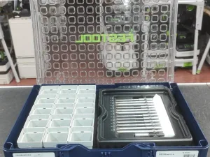 EQUIPAGGIAMENTO FESTOOL MOD. CENTROTEC ORGANIZER