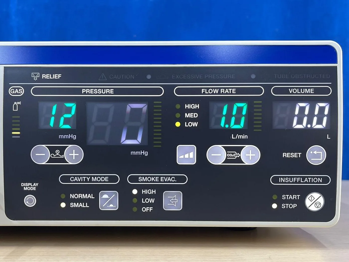 Olympus UHI-4 Corr System Insufflator - 5