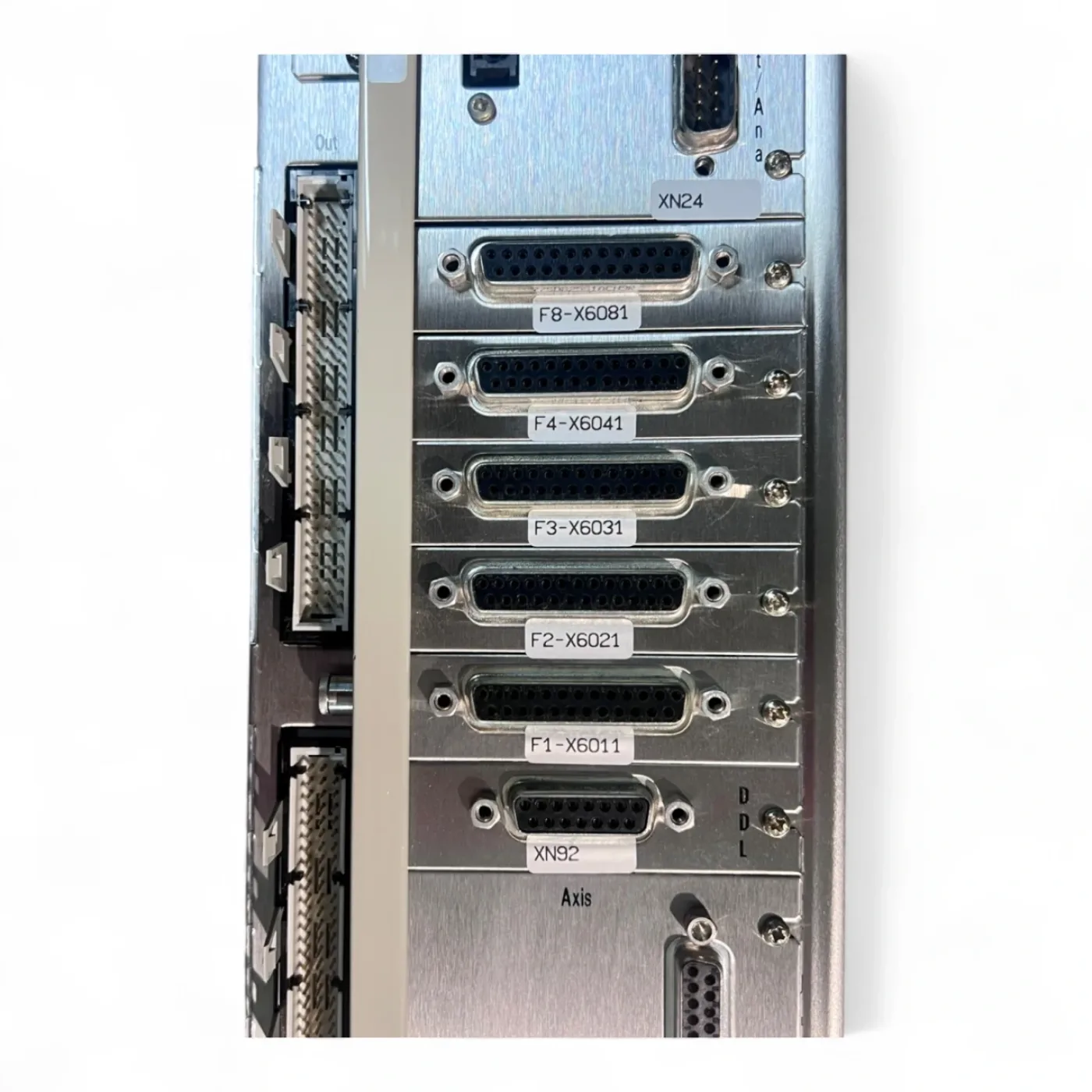 NUM 1060 SIlc CNC-Modul C088 – Kompaktsteuerung für Holzverarbeitung – Artikelnummer: C088p - 6