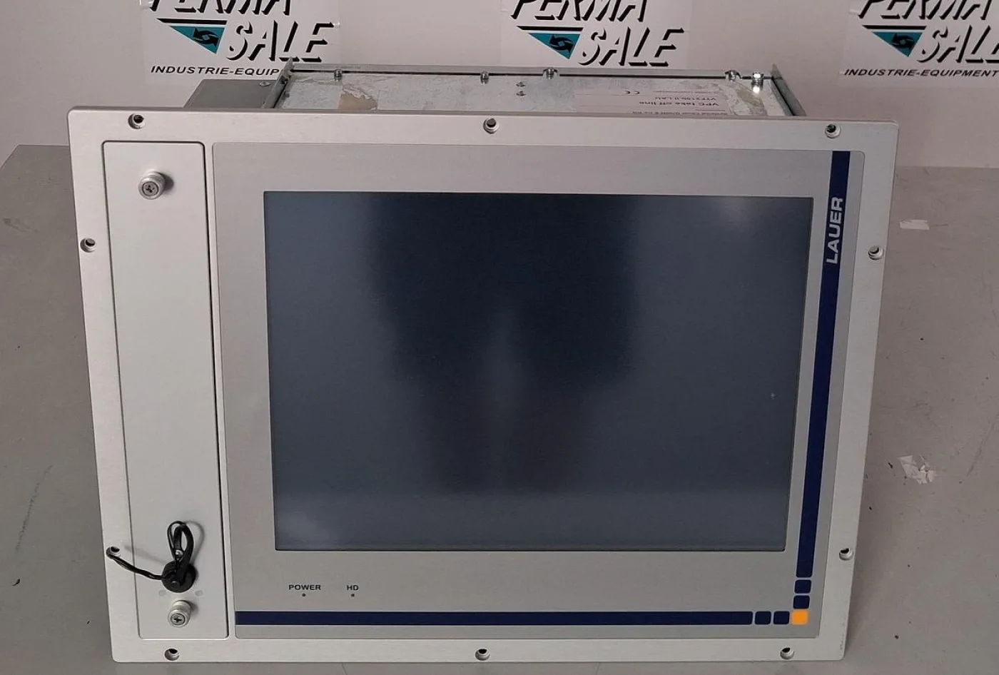 Lauer Systeme VPC take off line VTF215b.III.LAU Industrial Panel PC - 2