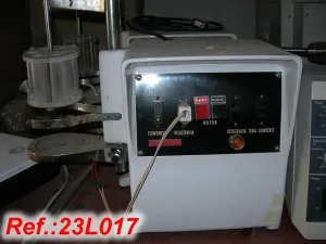 DISOLUTOR DE LABORATORIO
