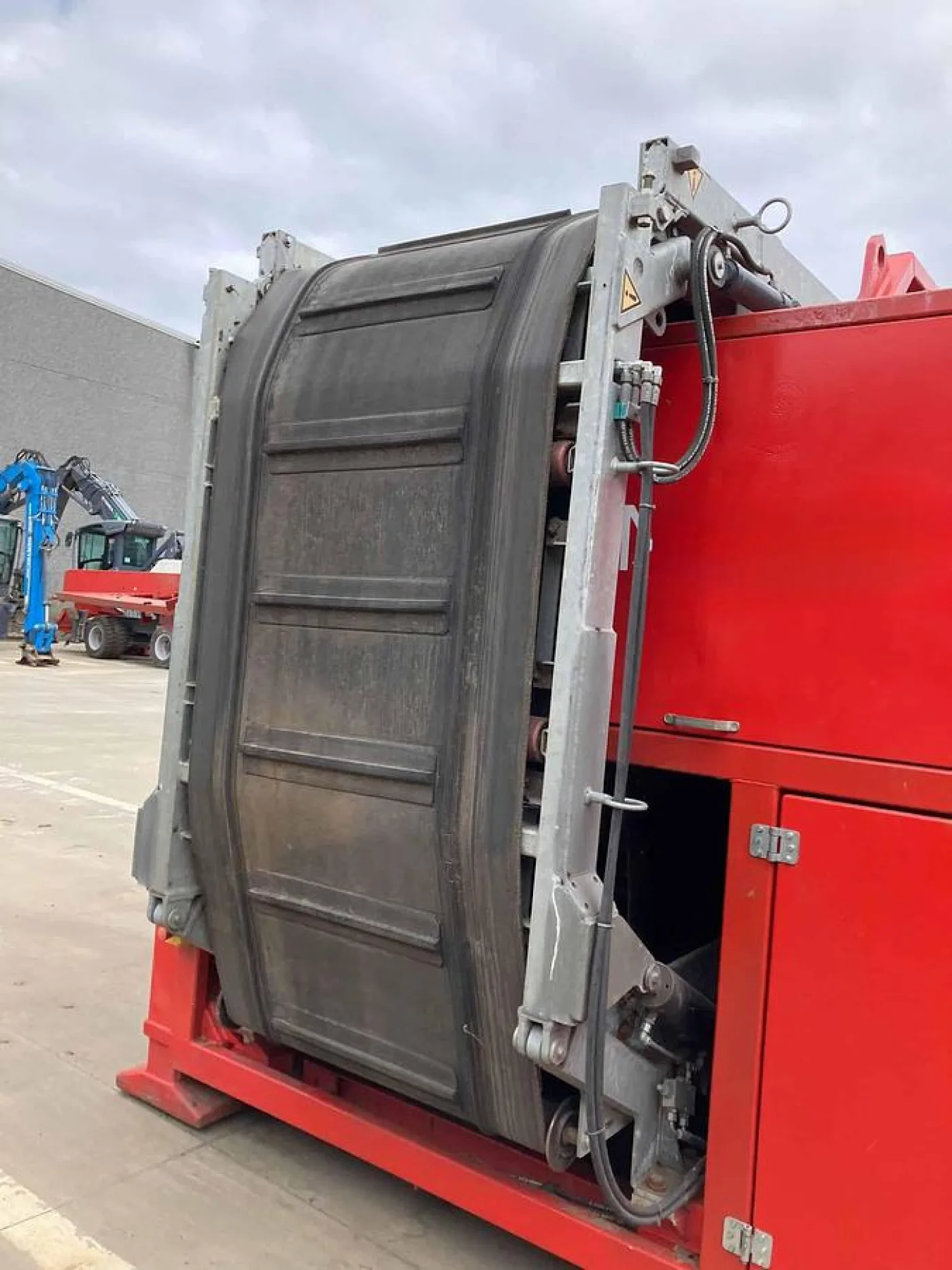 2013 Terra Select HKS 5 Star Screen Screener - 2