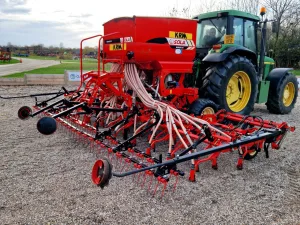 2014 KRM Sola NS Plus 2311 6m Tine Drill
