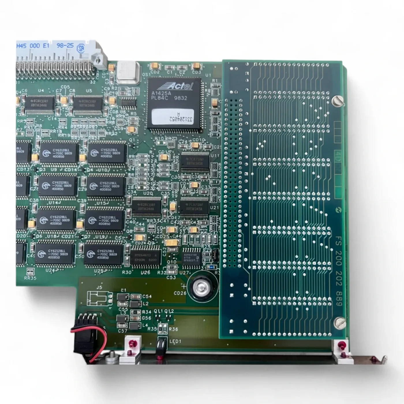 NUM 1060 Speicherkarte Memory Board für CNC Maschinen insbesondere IMA 810 V Art.-Nr. 134007 - 7