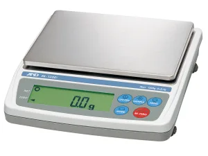 A&D EK-1200i Precision 1-Place Balance