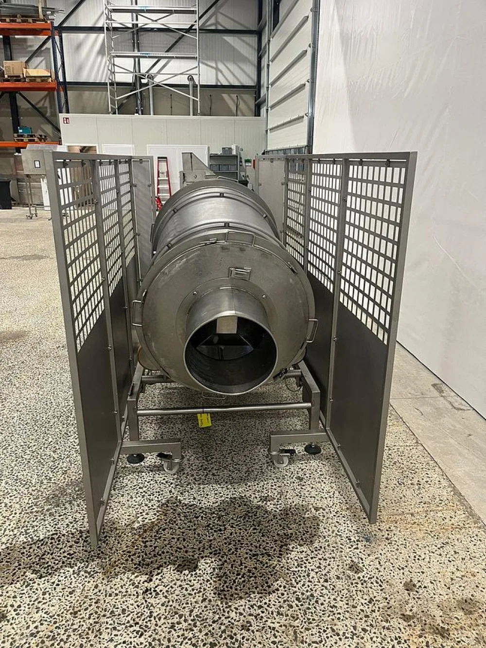 2005 Groba Mengtrommel, Type PM-800