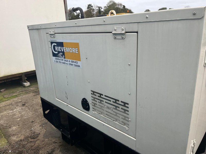 Crievemore Generators Generator