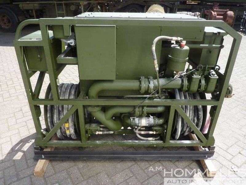 Alfons Haar KPA 400