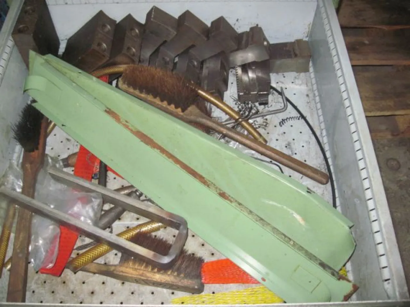 Schubladenschrank 8-zügig LISTA - 5