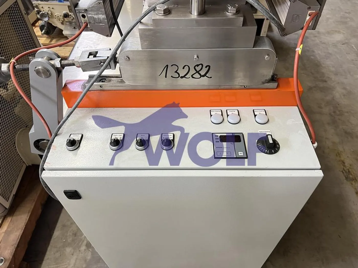 Gießmaschine SOLLICH - SOLLCOFILL Type KGM-820. - 3