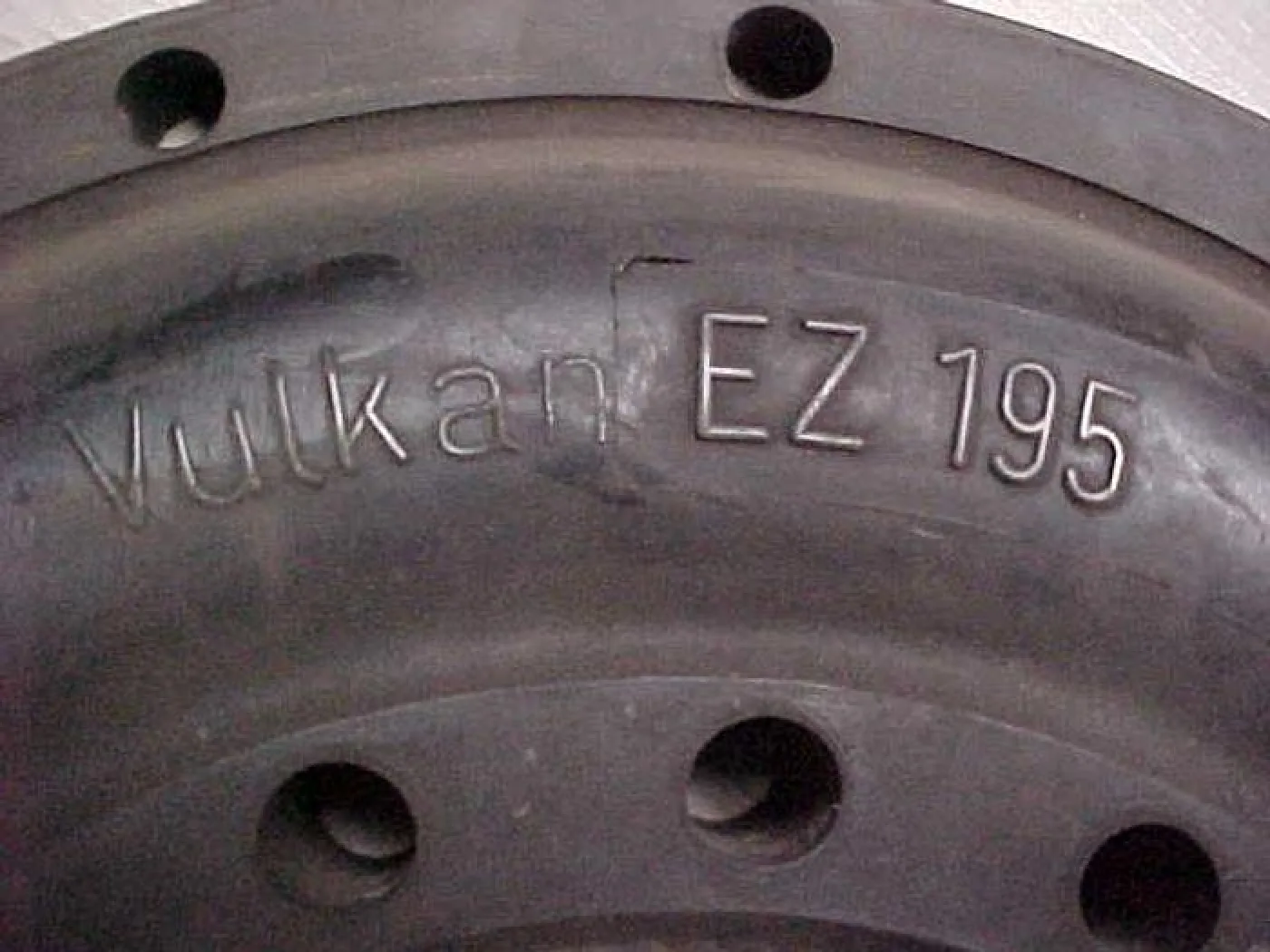 VULKAN EZ 195 COUPLING NEW !! - 2