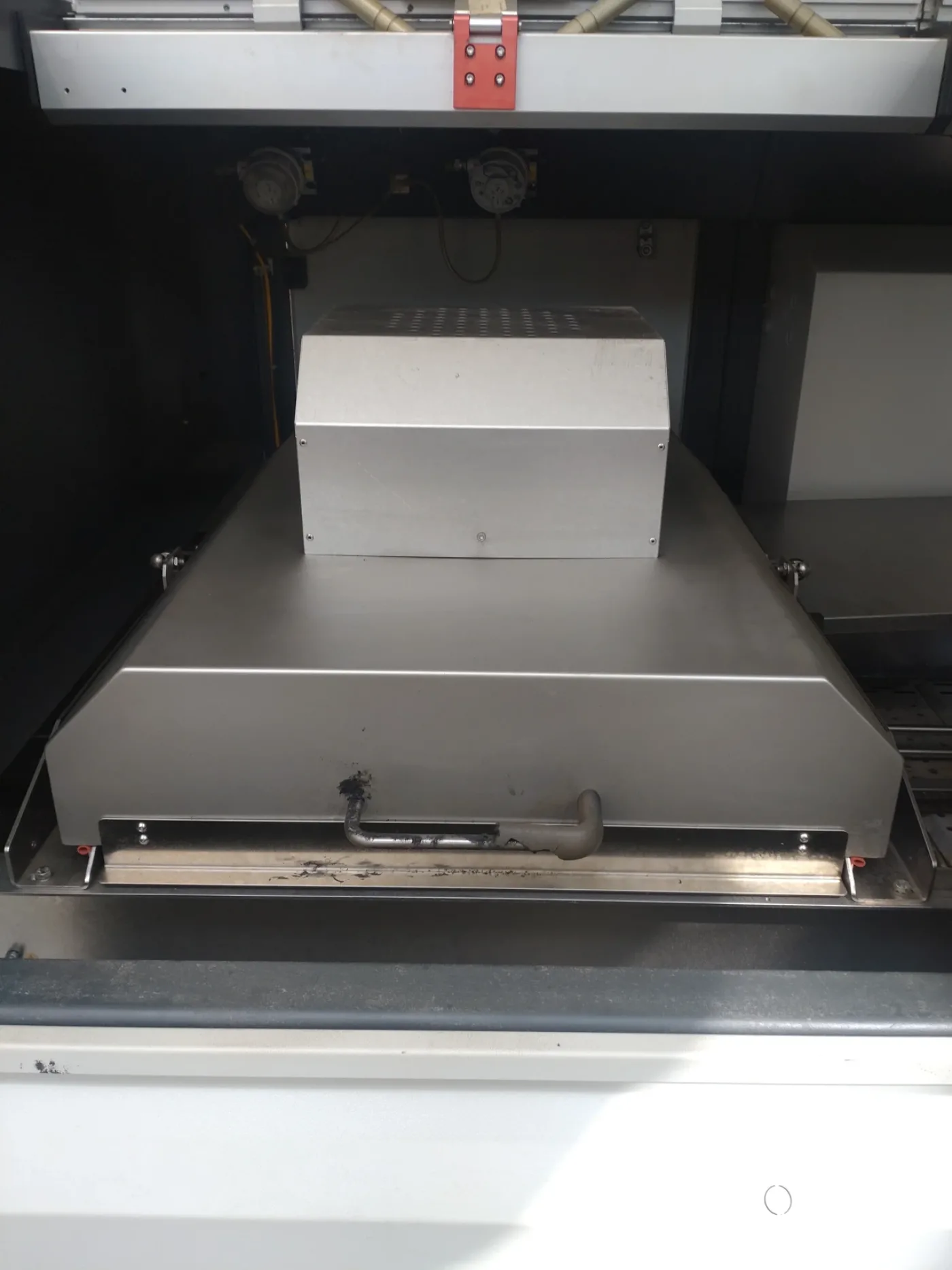 ERSA POWERFLOW ATM, vintage 2010 - 6