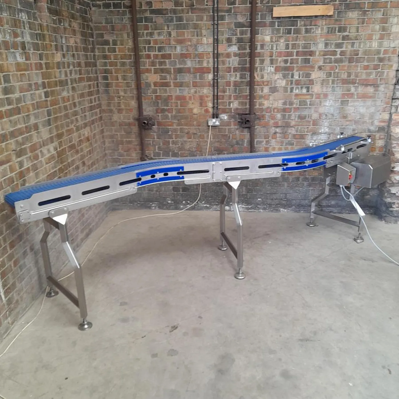 ENE S Bend Conveyor - 2