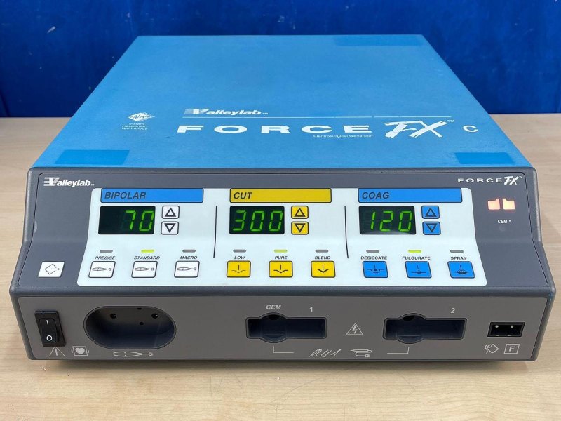 Valleylab Force FX-8C YOM 2007