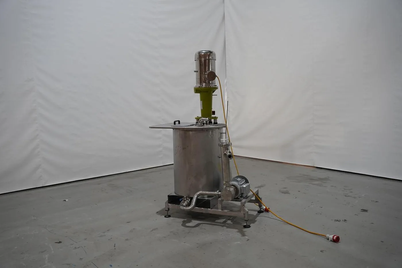 Typhoon Battertank - 1