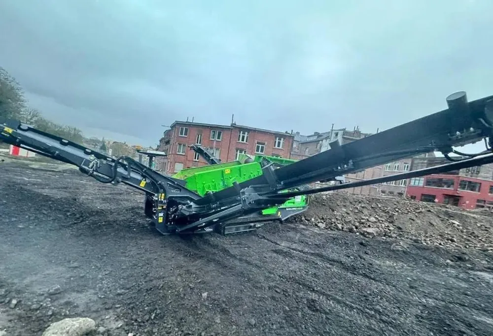 2026 Terex Ecotec Colt 800 Scalping Screen Screener