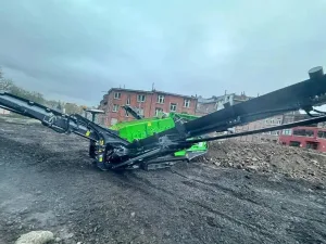 2026 Terex Ecotec Colt 800 Scalping Screen Screener