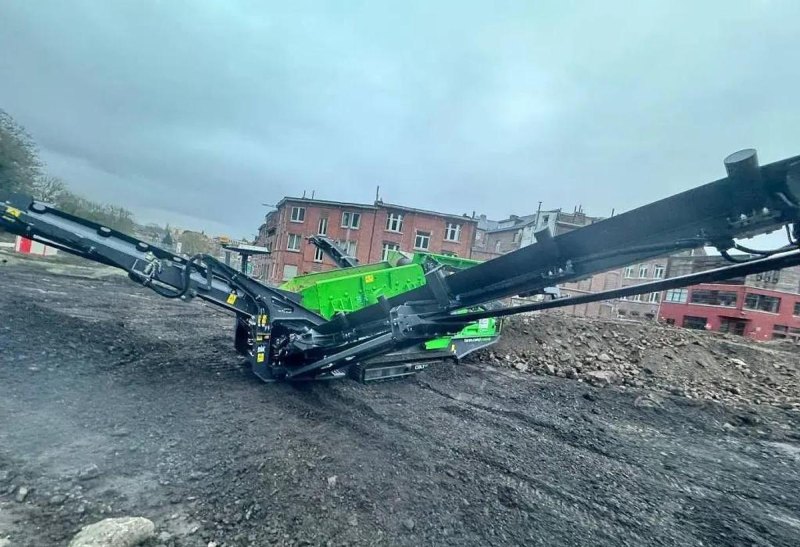 2026 Terex Ecotec Colt 800 Scalping Screen Screener