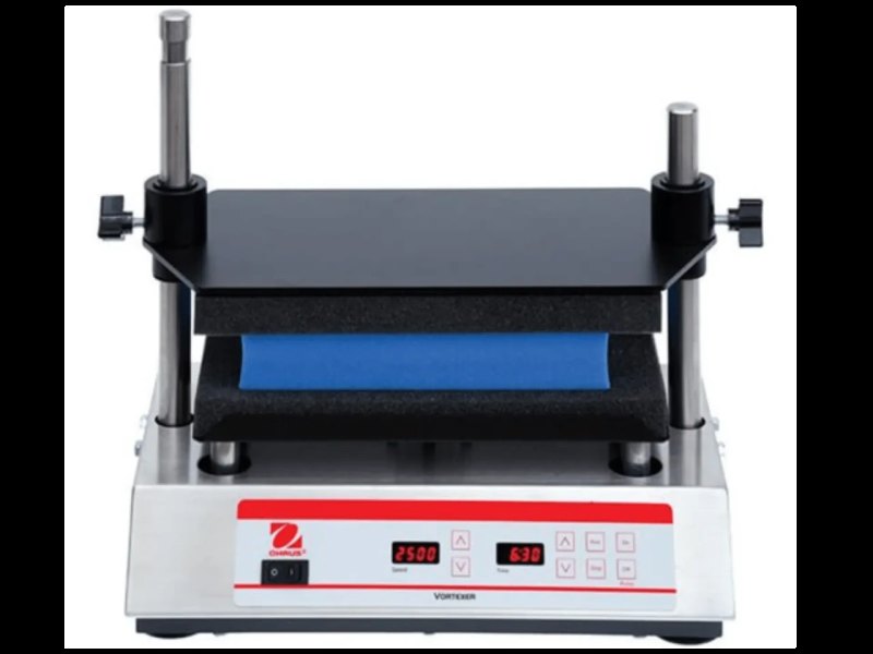 Ohaus Multi-Tube Vortex Mixer Digital | VXMTDG