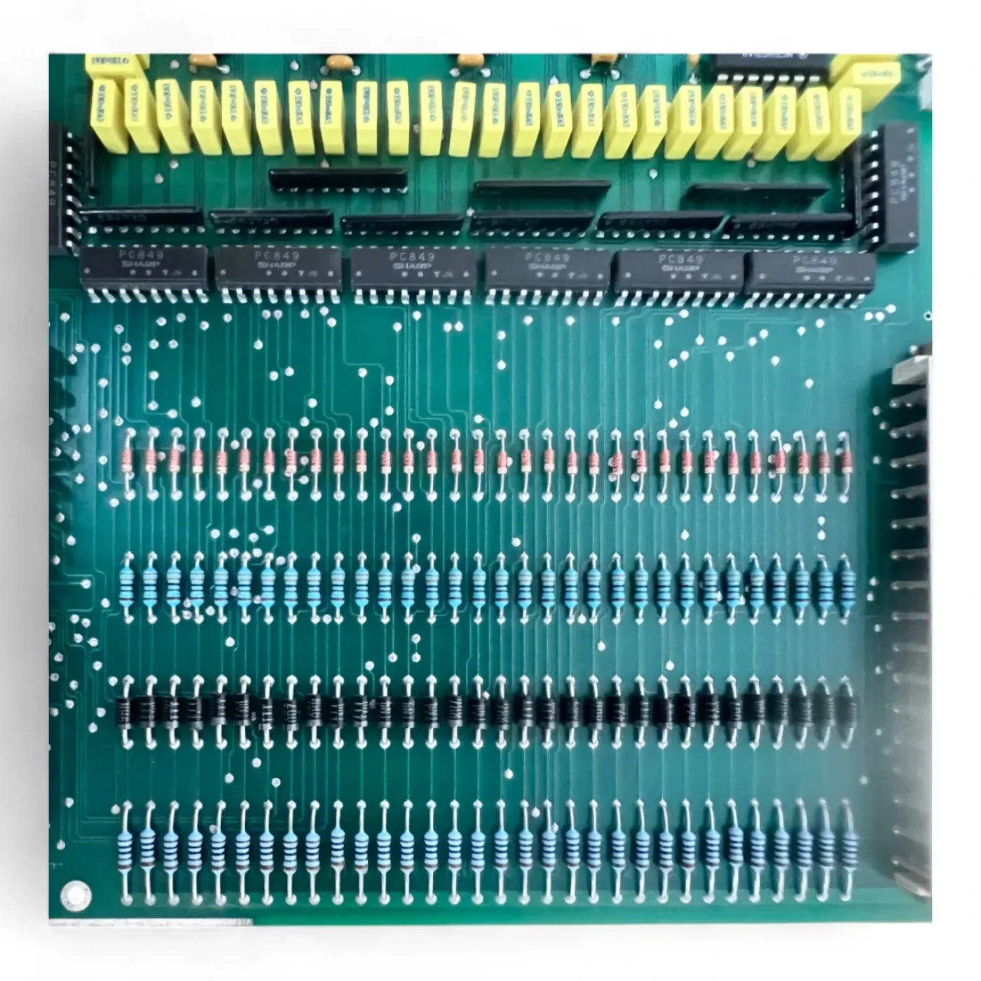 HOMAG Eingangs-Karte 32E 24V PNP HC020 2US +schaltend – Art.-Nr. 2-083-01-5105 - 4