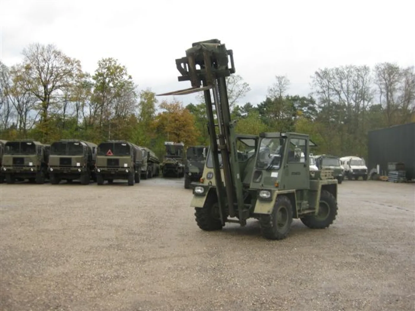 Heftruck Steinbock - 1