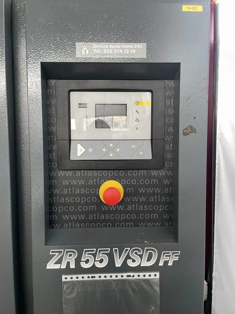 022597 - ATLAS COPCO ZR 55 VSD