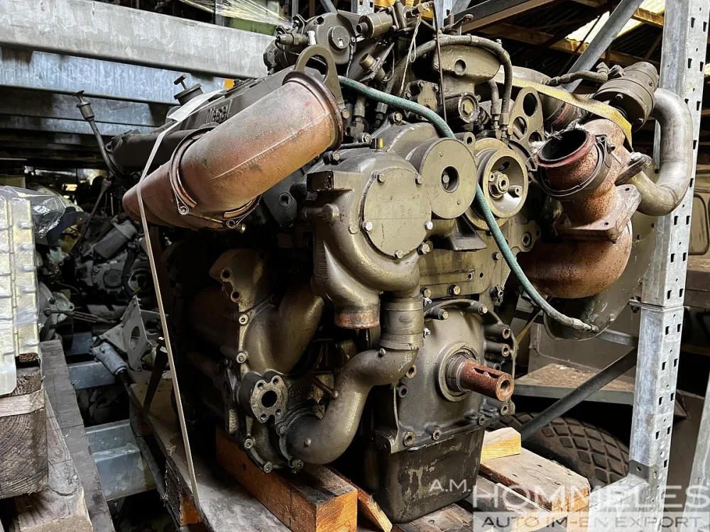 Detroit Diesel 8V71T 7083-7396