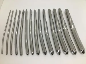 Dilator Set Cervix Hegar Set of 14