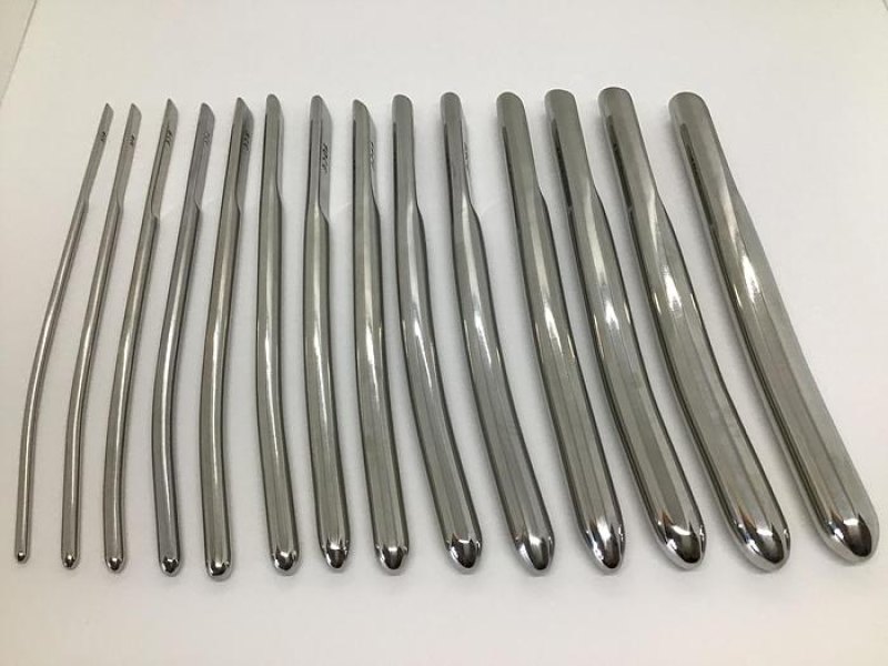 Dilator Set Cervix Hegar Set of 14
