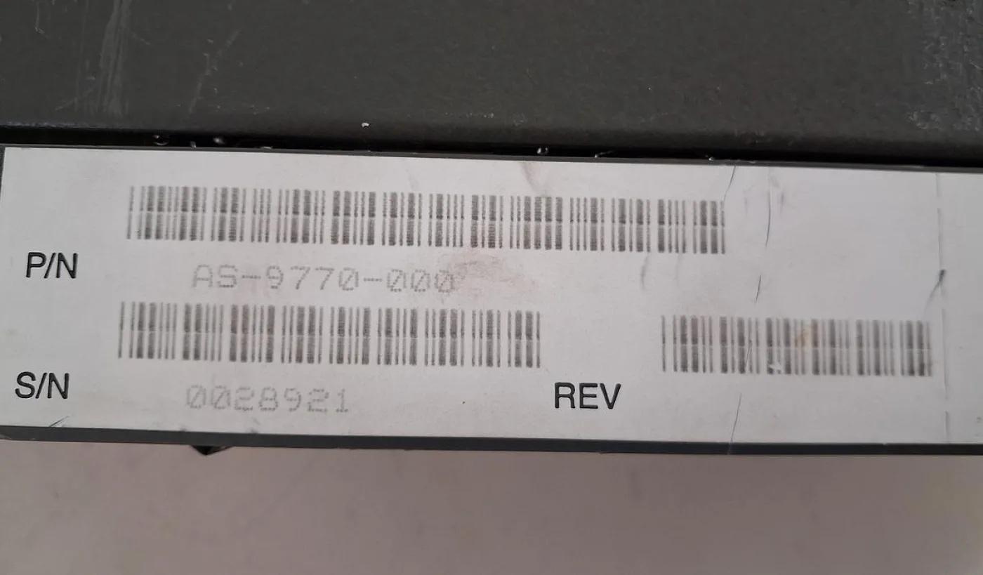 Modicon PC-0984-385 Programmable Controller CPU - 7