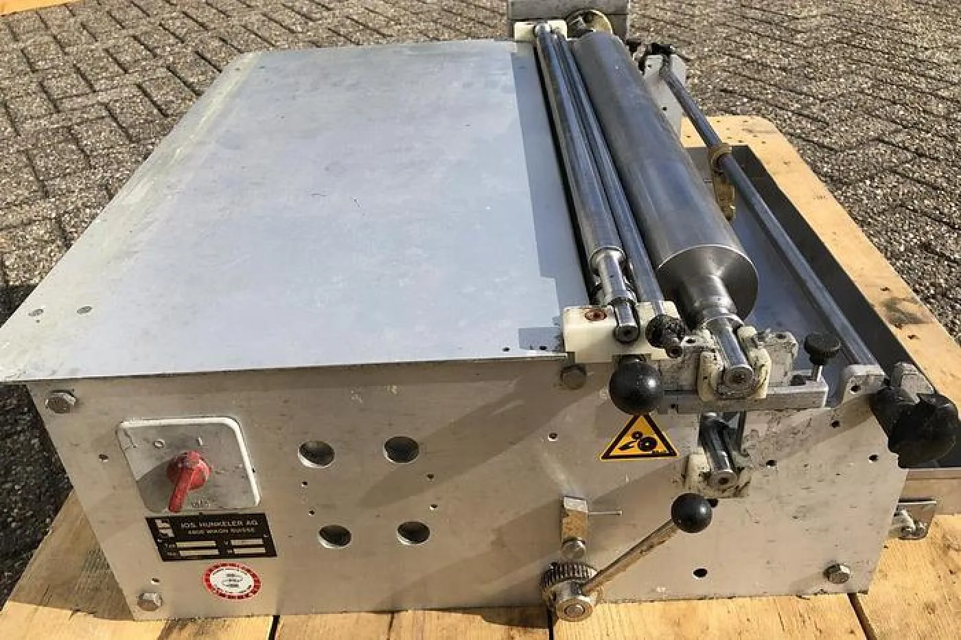 Hunkeler LAM500 - 3