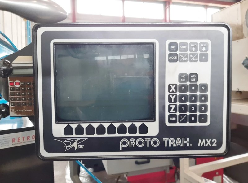022491 - TRAK / XYZ TRM