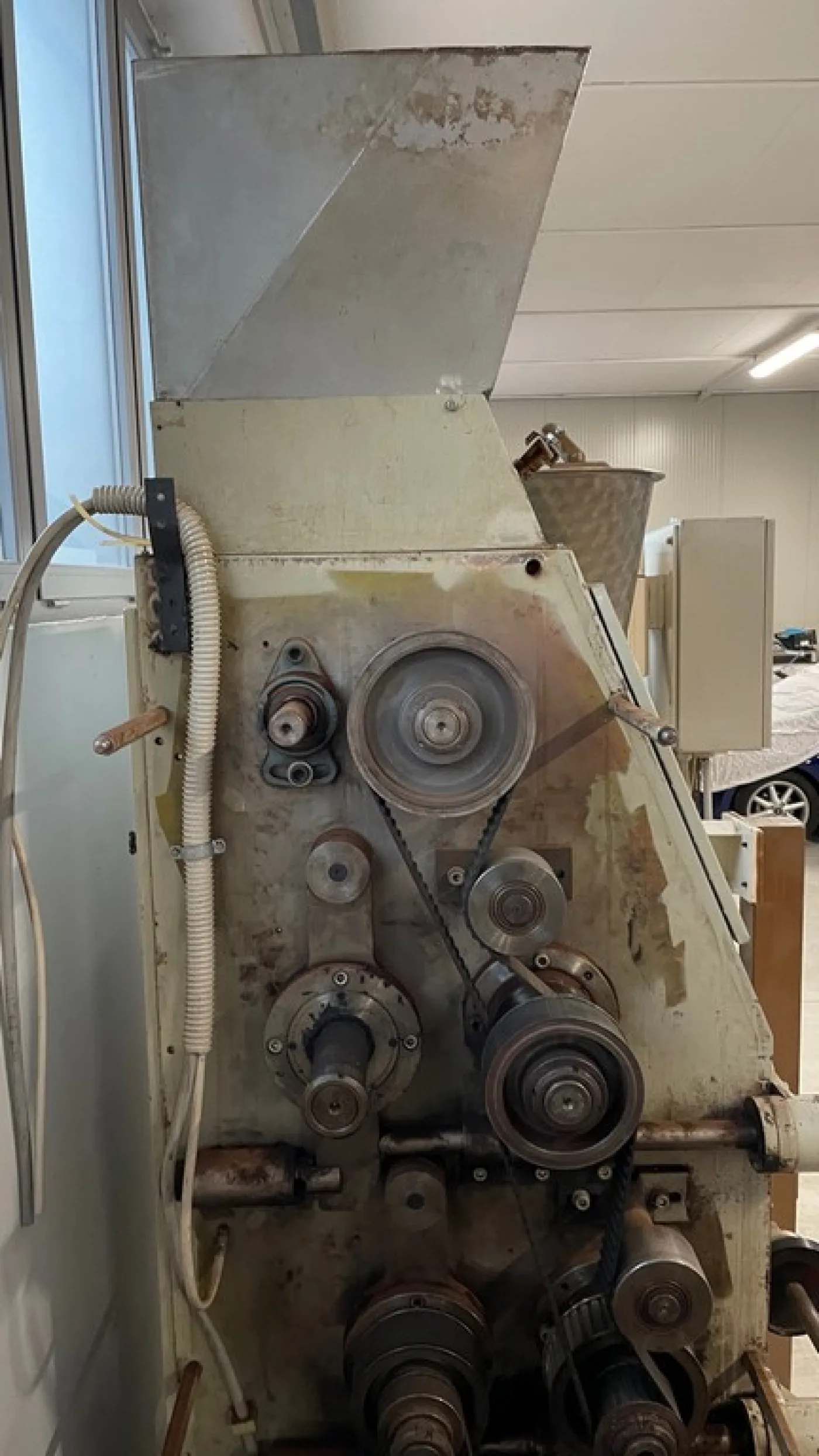 INDUSTRIAL GRINDER/MILL/REFINER FIRM VITTORIA, SECOND-HAND MACHINE - 6