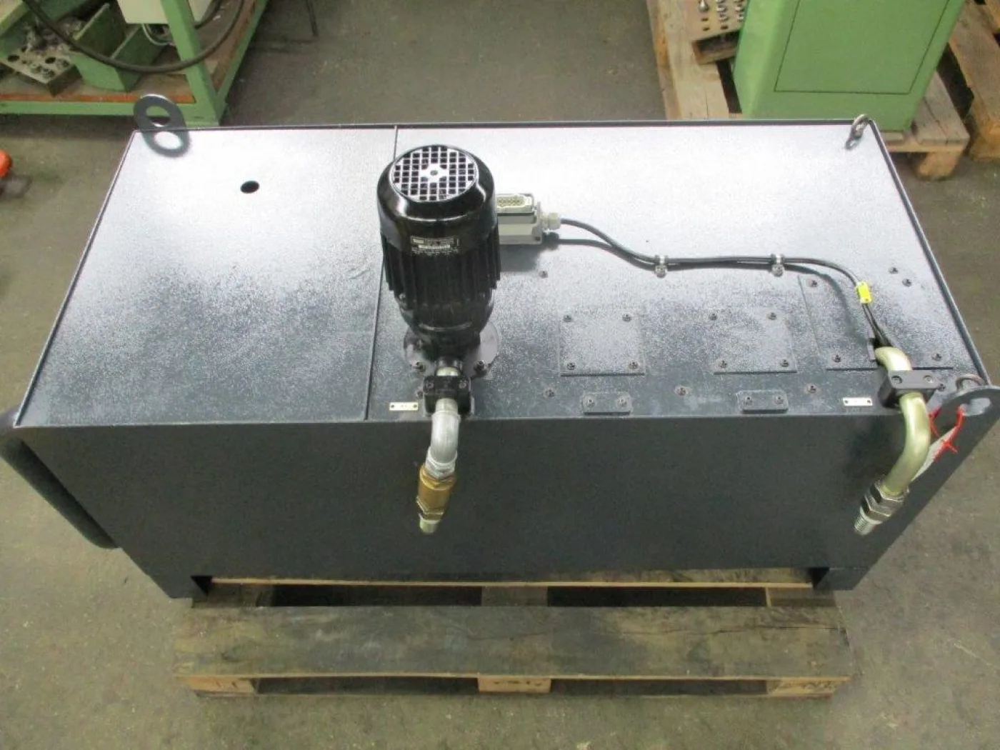 ( DMU 40 ) DMG MORI 2010 - 2