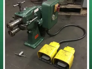 CMZ 5R Power Swager 215mm - WNS - W. Neal Services Ltd