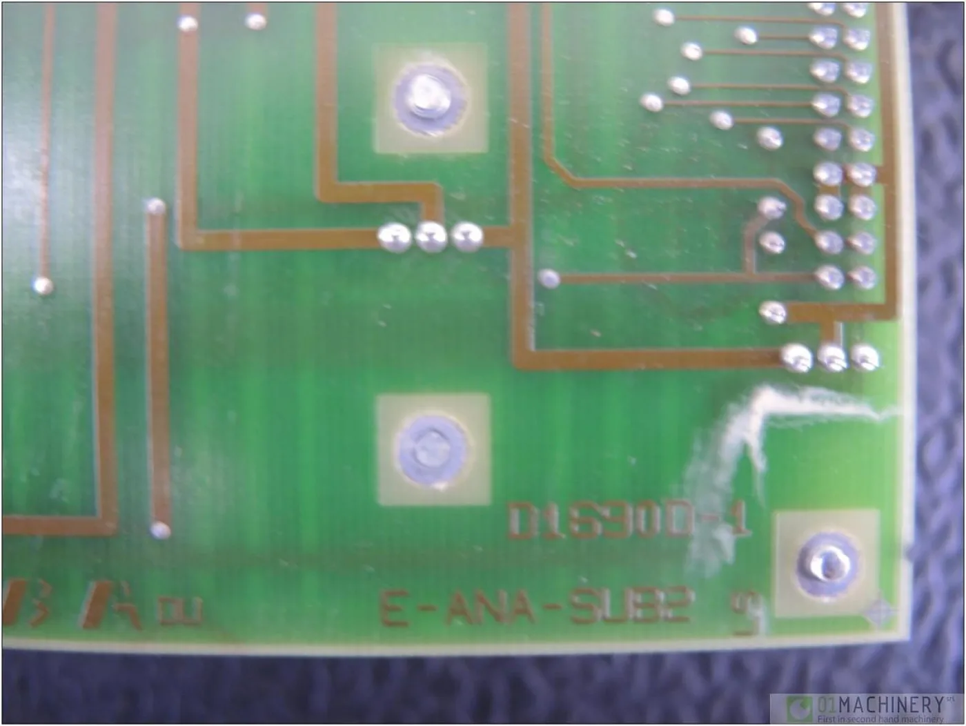2006 KEBA E-8-ANALOG/C AI2208 - 3