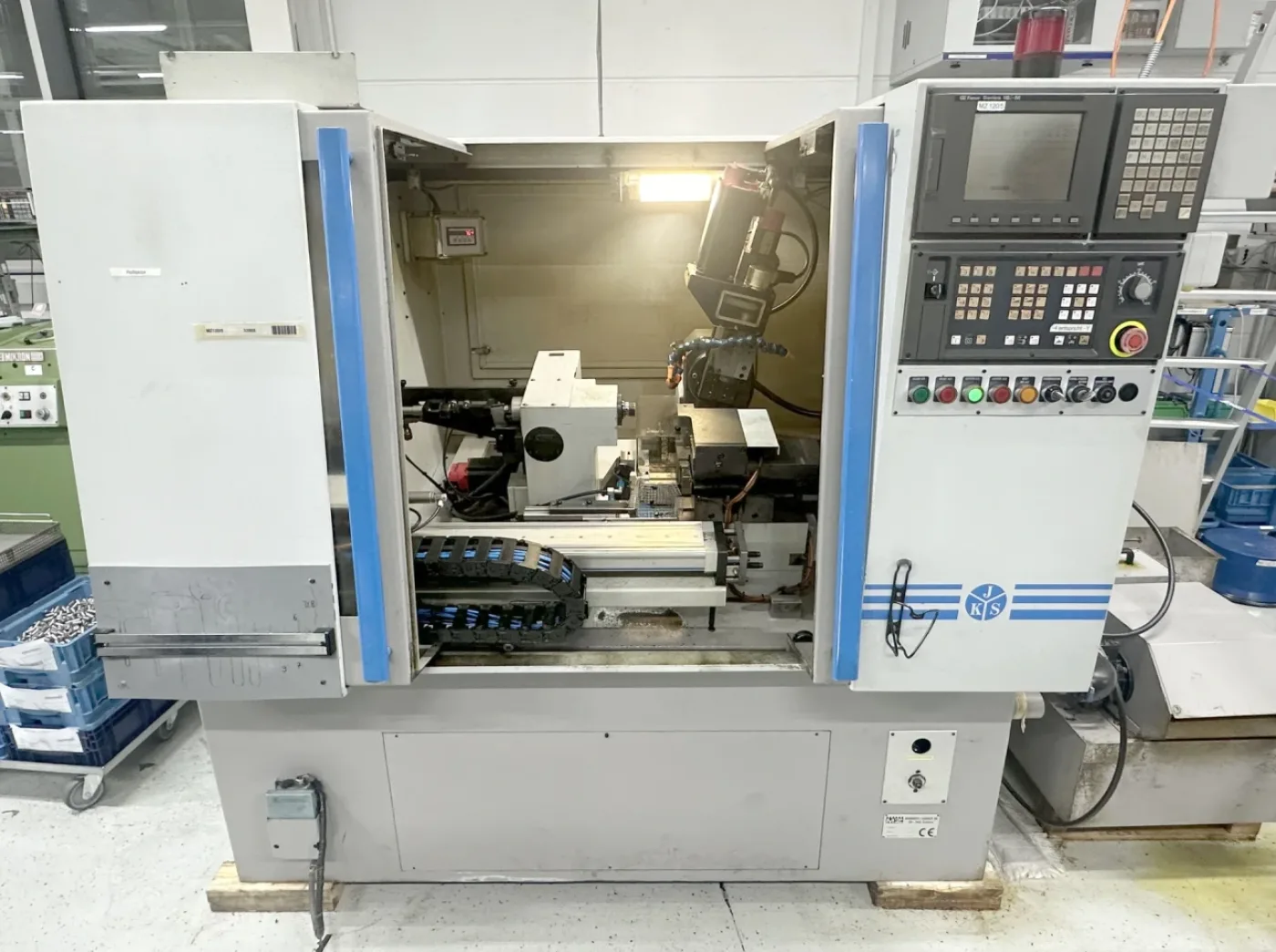 022741 - MONNIER + ZAHNER MZ 120 - 1