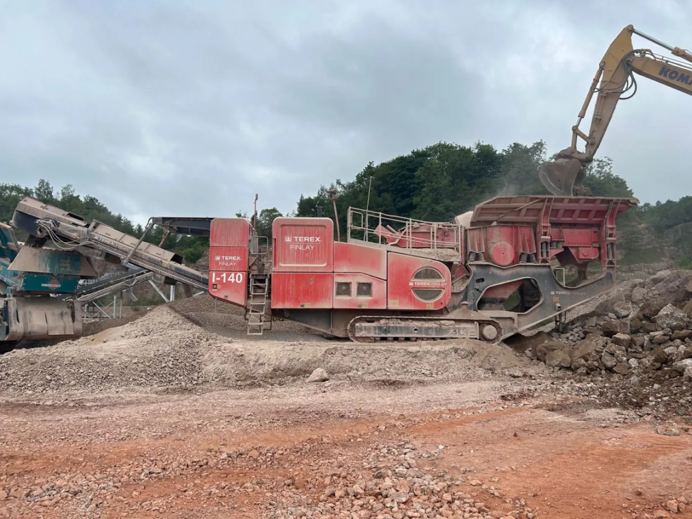 Metso LT 106 Jaw Crusher - 4