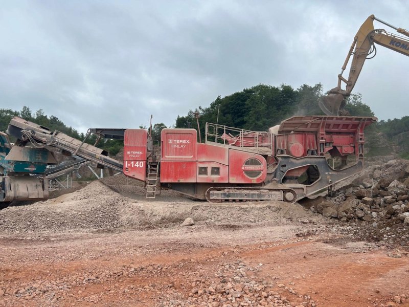 Metso LT 106 Jaw Crusher
