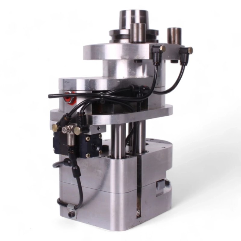 IMA BFA Adapteraggregat Wechselaggregat Bündigfräser HSK 63 38 B