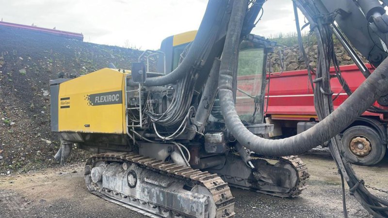 Atlas Copco DM-45 HP Rock Drill