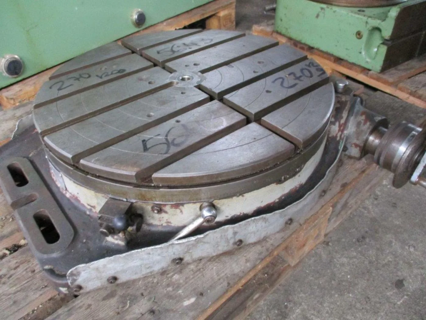TM 60 / Ø 600 UNBEKANNT - 2