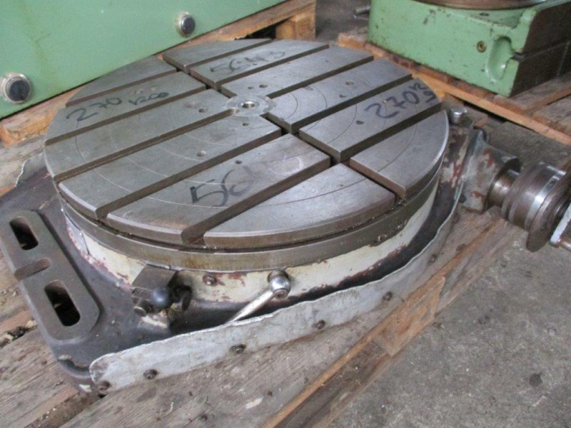 TM 60 / Ø 600 UNBEKANNT